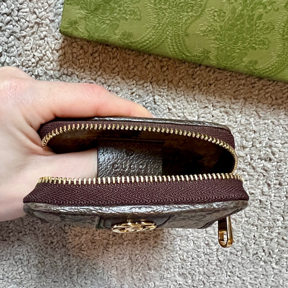 Authentic Gucci Ophidia SLG - Picture 5 of 15
